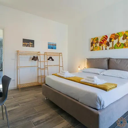 Fifth Floor Flat By Apulia