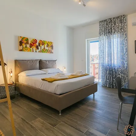 Fifth Floor Flat By Apulia * Bari