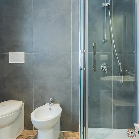 公寓 Fifth Floor Flat By Apulia *
