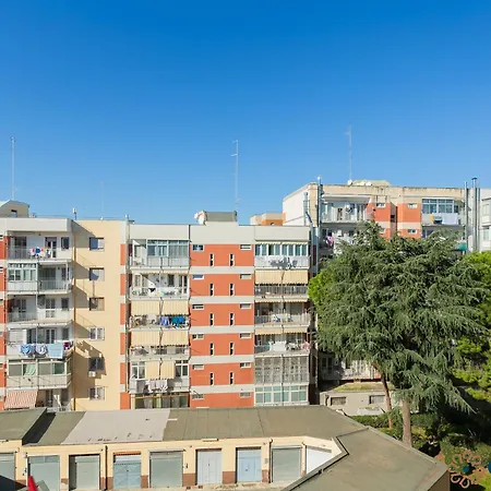 Lägenhet Fifth Floor Flat By Apulia Bari