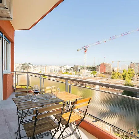 Appartement Fifth Floor Flat By Apulia Bari
