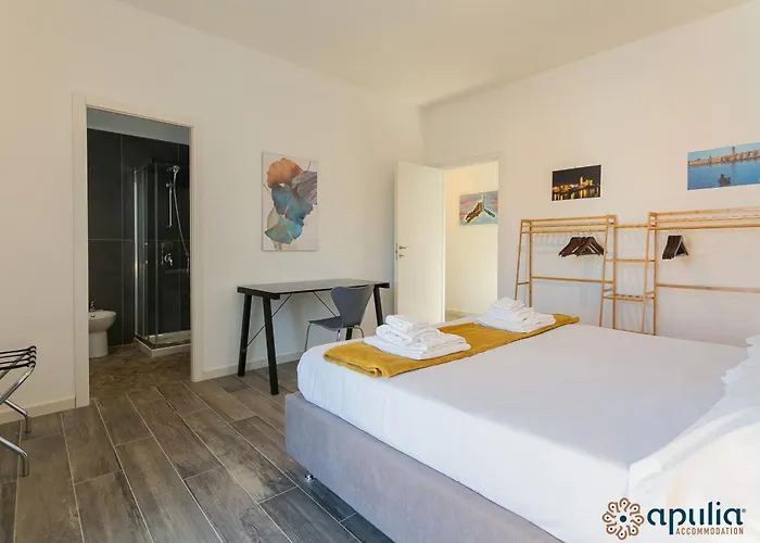 Fifth Floor Flat By Apulia * Bari