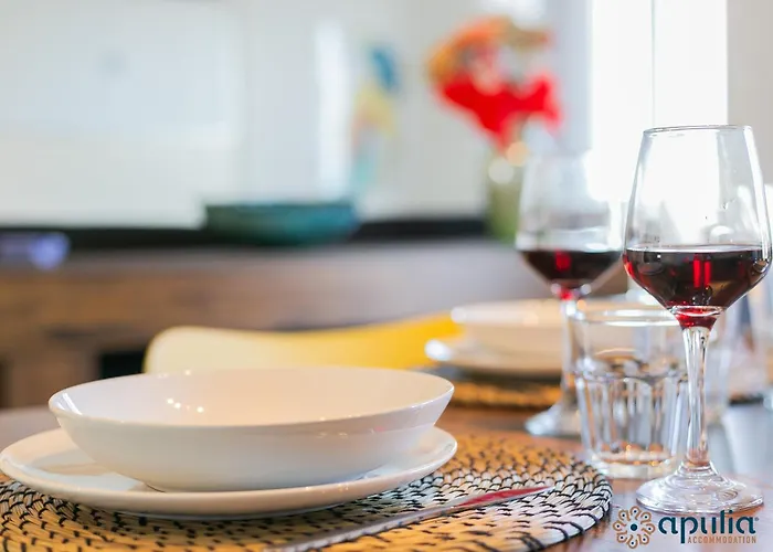 Fifth Floor Flat By Apulia Apartamento *